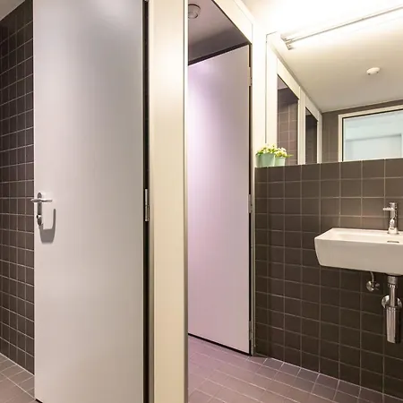 Capsule By Hyve Capsule hotel Basel